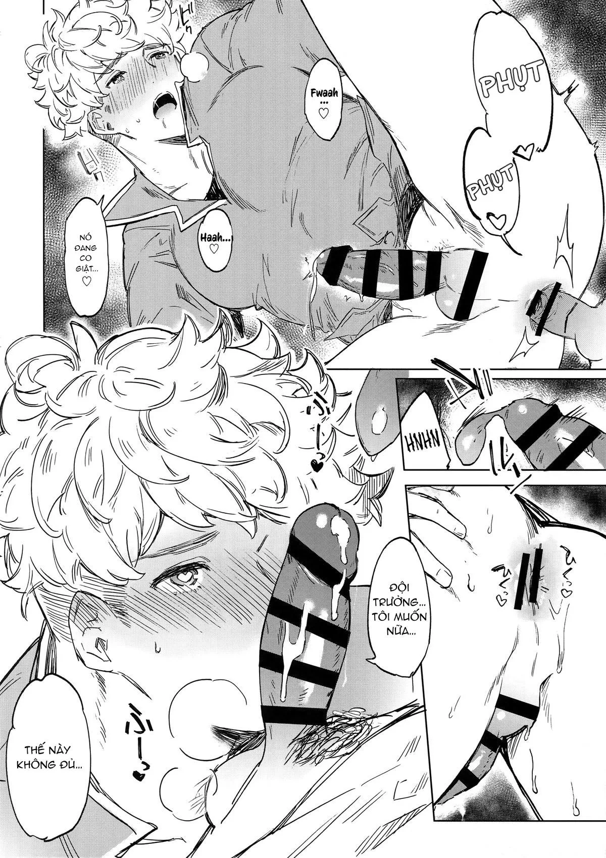 Tổng Hợp Oneshot Của Tịnh Chapter 109 Trang 9