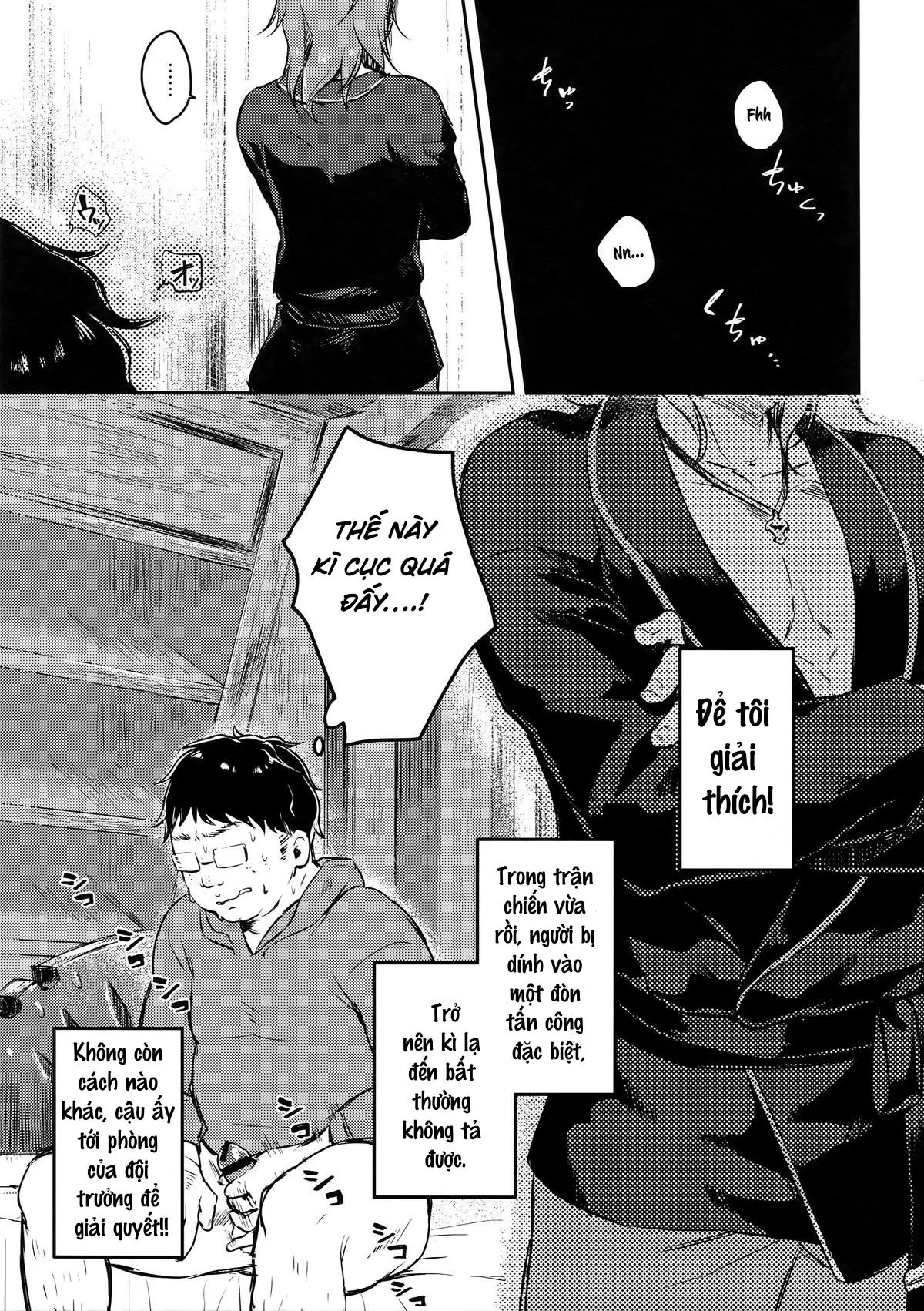 Tổng Hợp Oneshot Của Tịnh Chapter 109 Trang 14