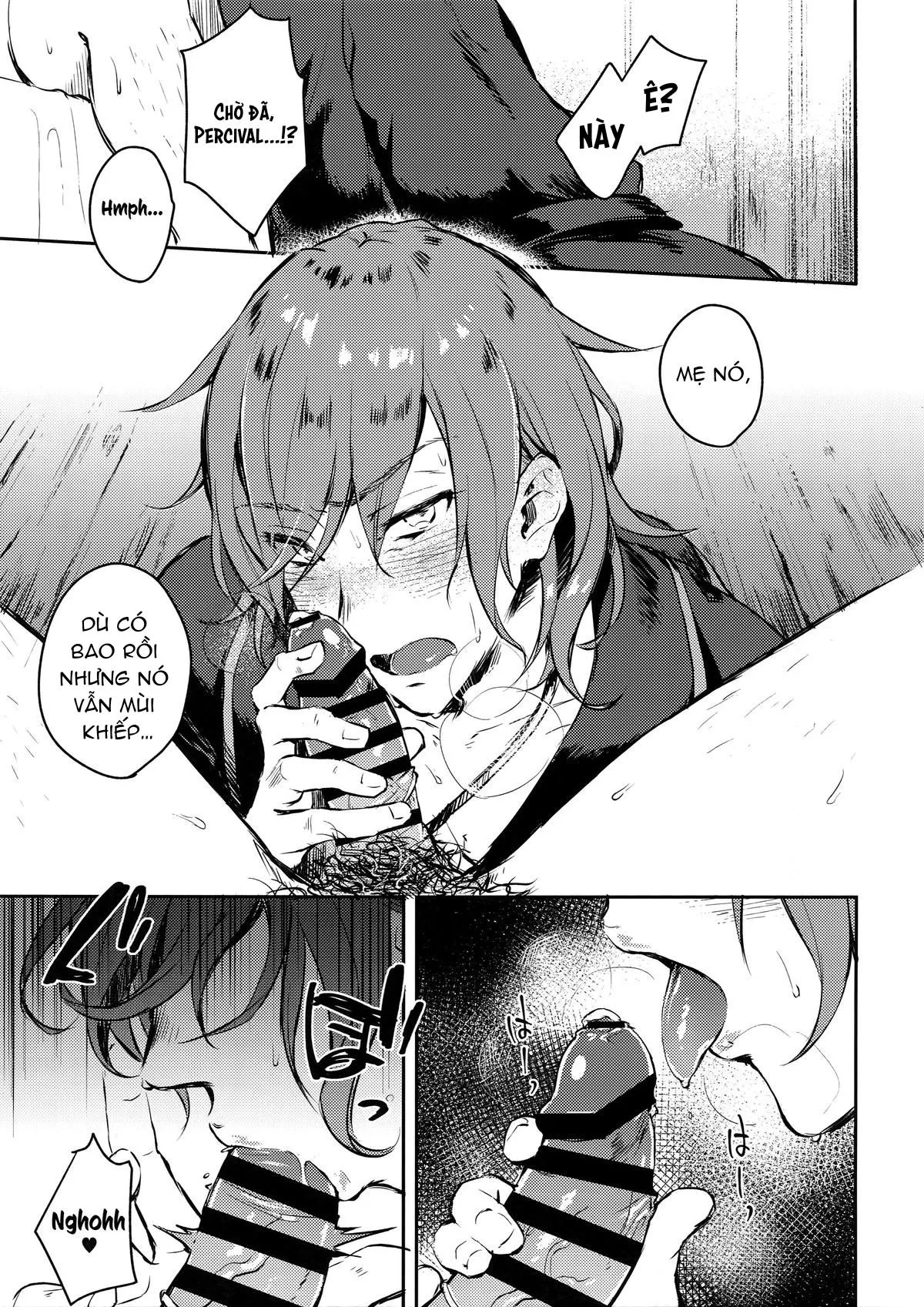 Tổng Hợp Oneshot Của Tịnh Chapter 109 Trang 16