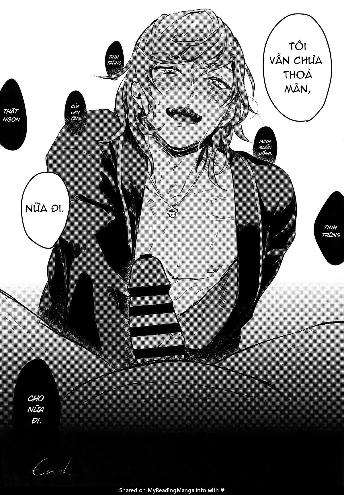 Tổng Hợp Oneshot Của Tịnh Chapter 109 Trang 21