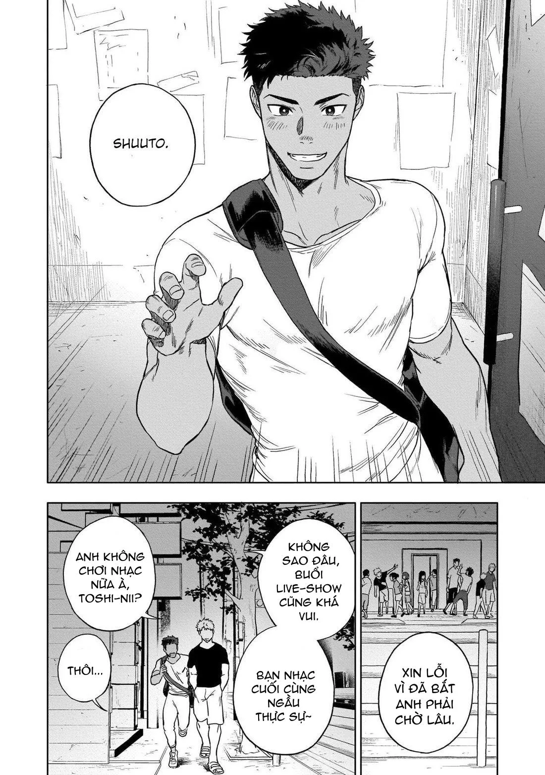 Tổng Hợp Oneshot Của Tịnh Chapter 110 Trang 5