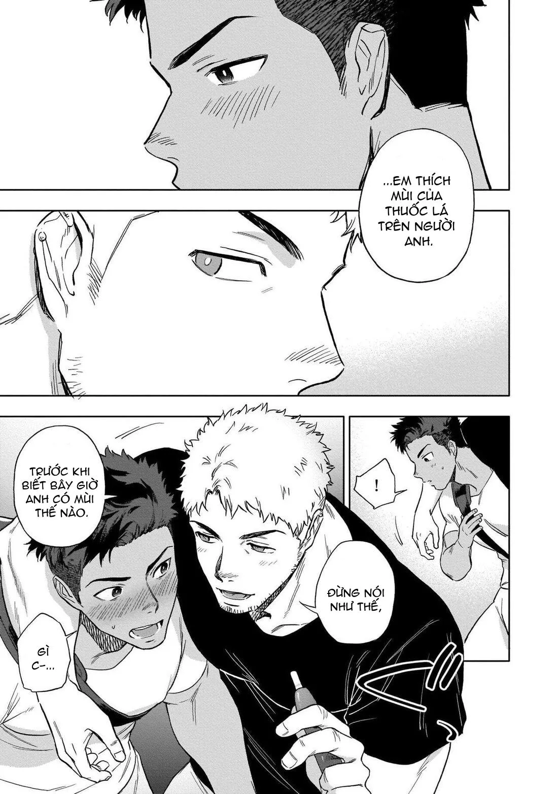 Tổng Hợp Oneshot Của Tịnh Chapter 110 Trang 8