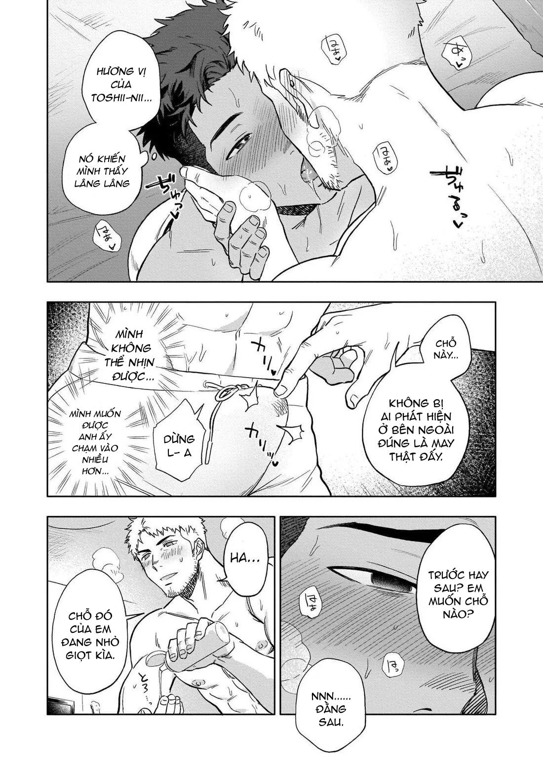 Tổng Hợp Oneshot Của Tịnh Chapter 110 Trang 11