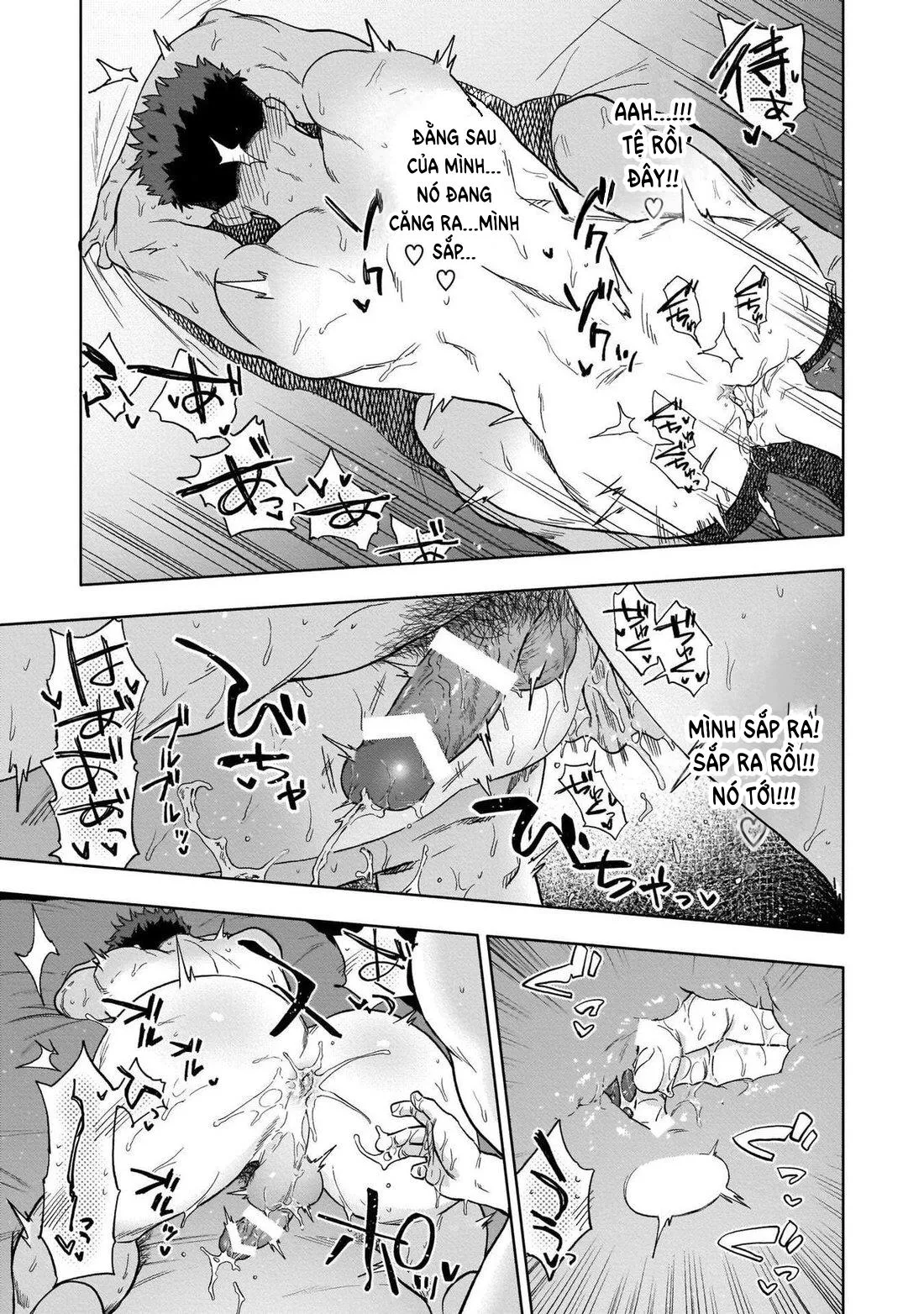 Tổng Hợp Oneshot Của Tịnh Chapter 110 Trang 14