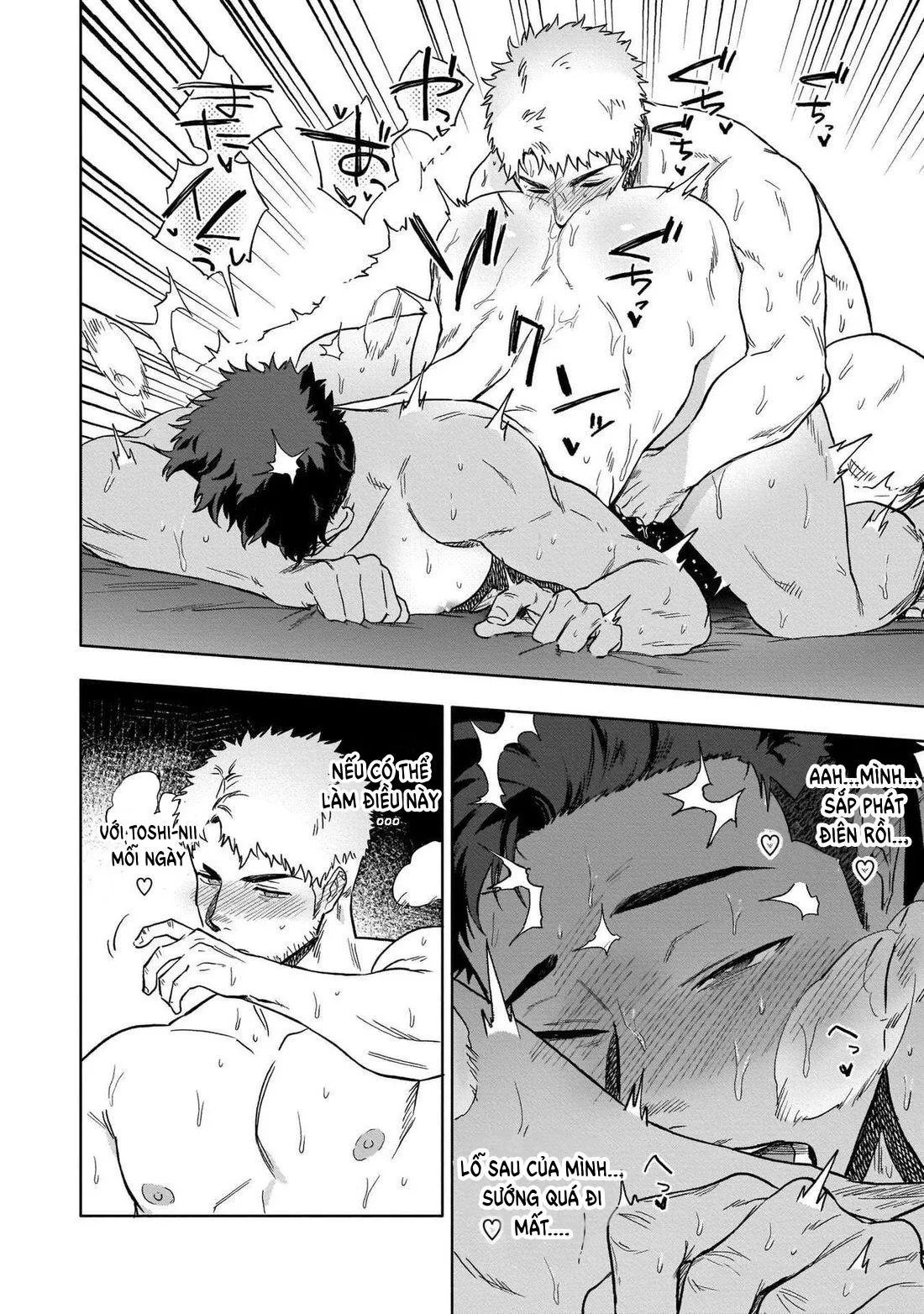 Tổng Hợp Oneshot Của Tịnh Chapter 110 Trang 17