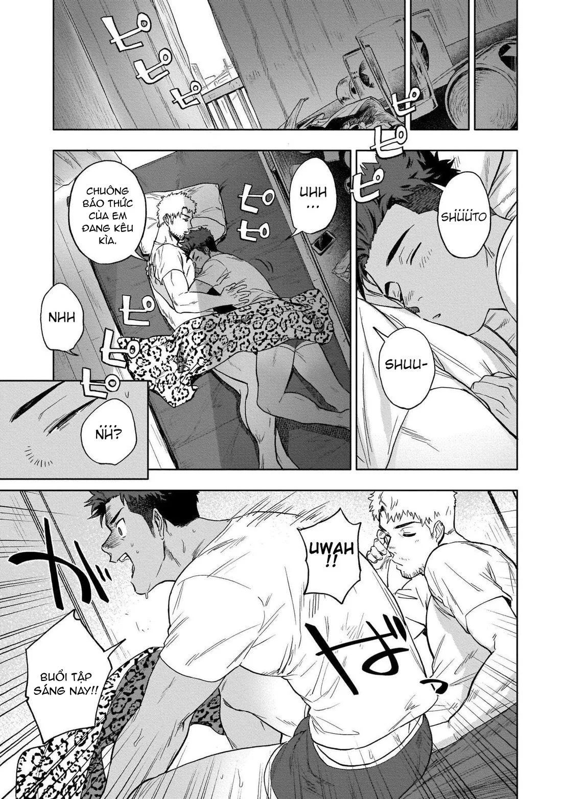 Tổng Hợp Oneshot Của Tịnh Chapter 110 Trang 24