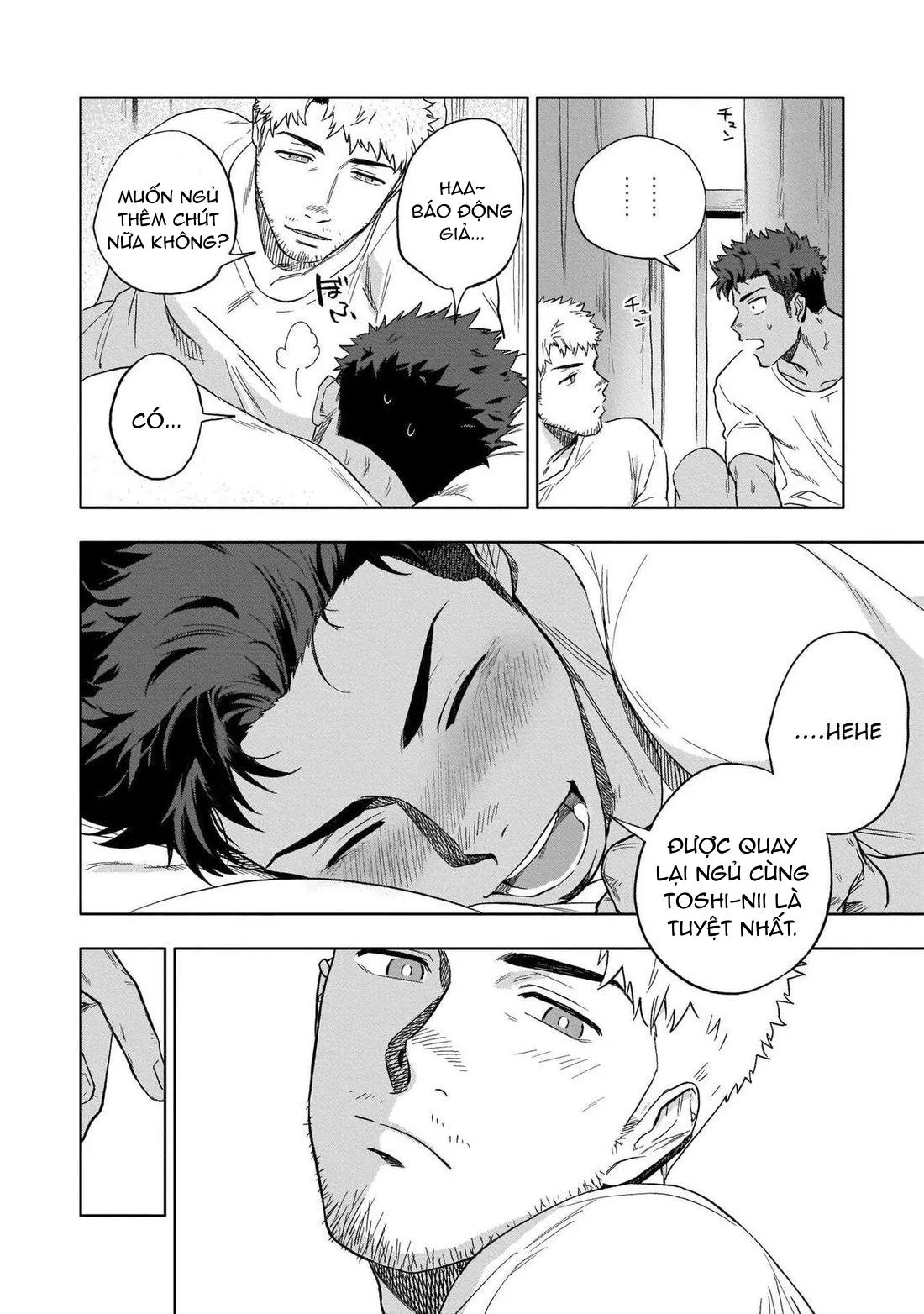 Tổng Hợp Oneshot Của Tịnh Chapter 110 Trang 25