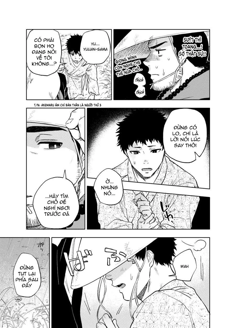 Tổng Hợp Oneshot Của Tịnh Chapter 111 Trang 6