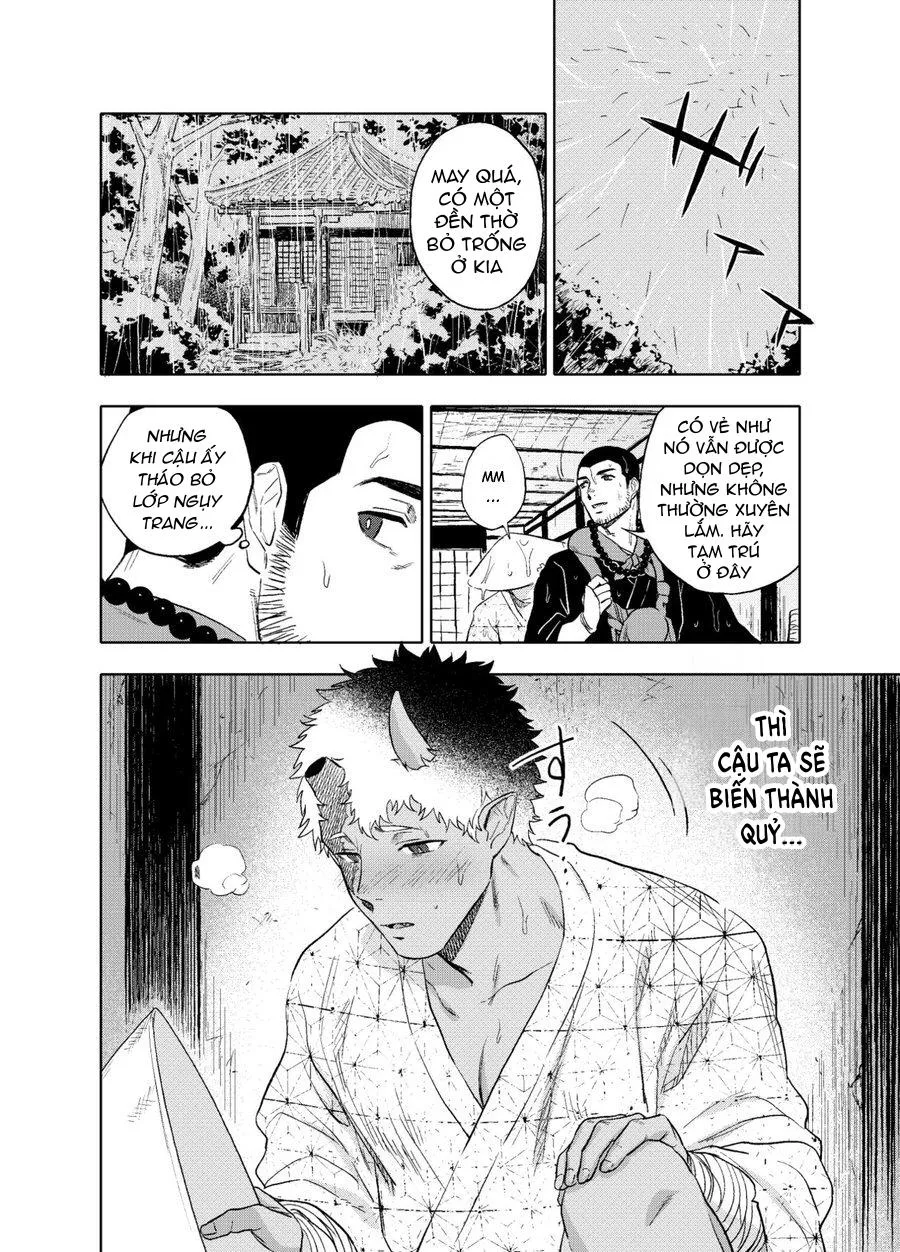 Tổng Hợp Oneshot Của Tịnh Chapter 111 Trang 7