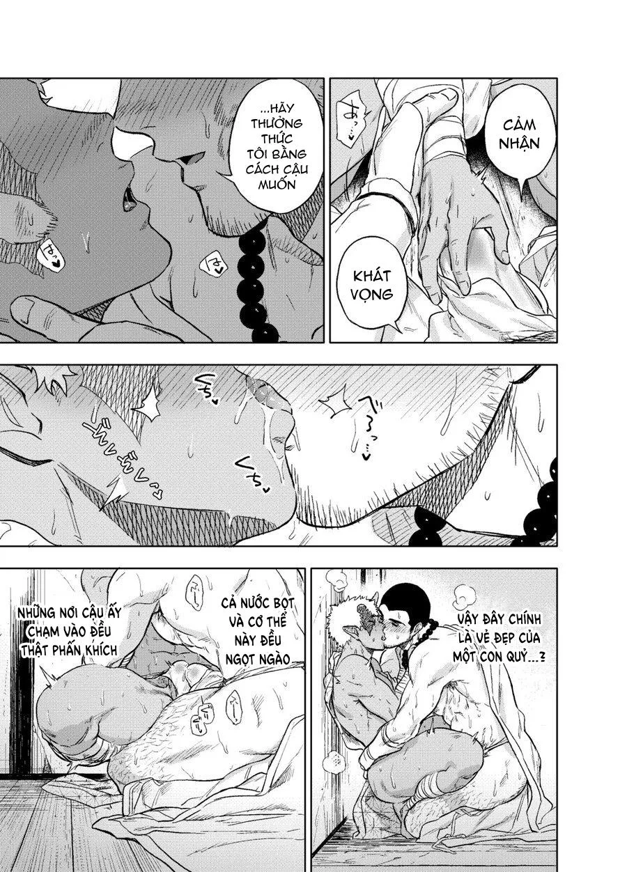 Tổng Hợp Oneshot Của Tịnh Chapter 111 Trang 10