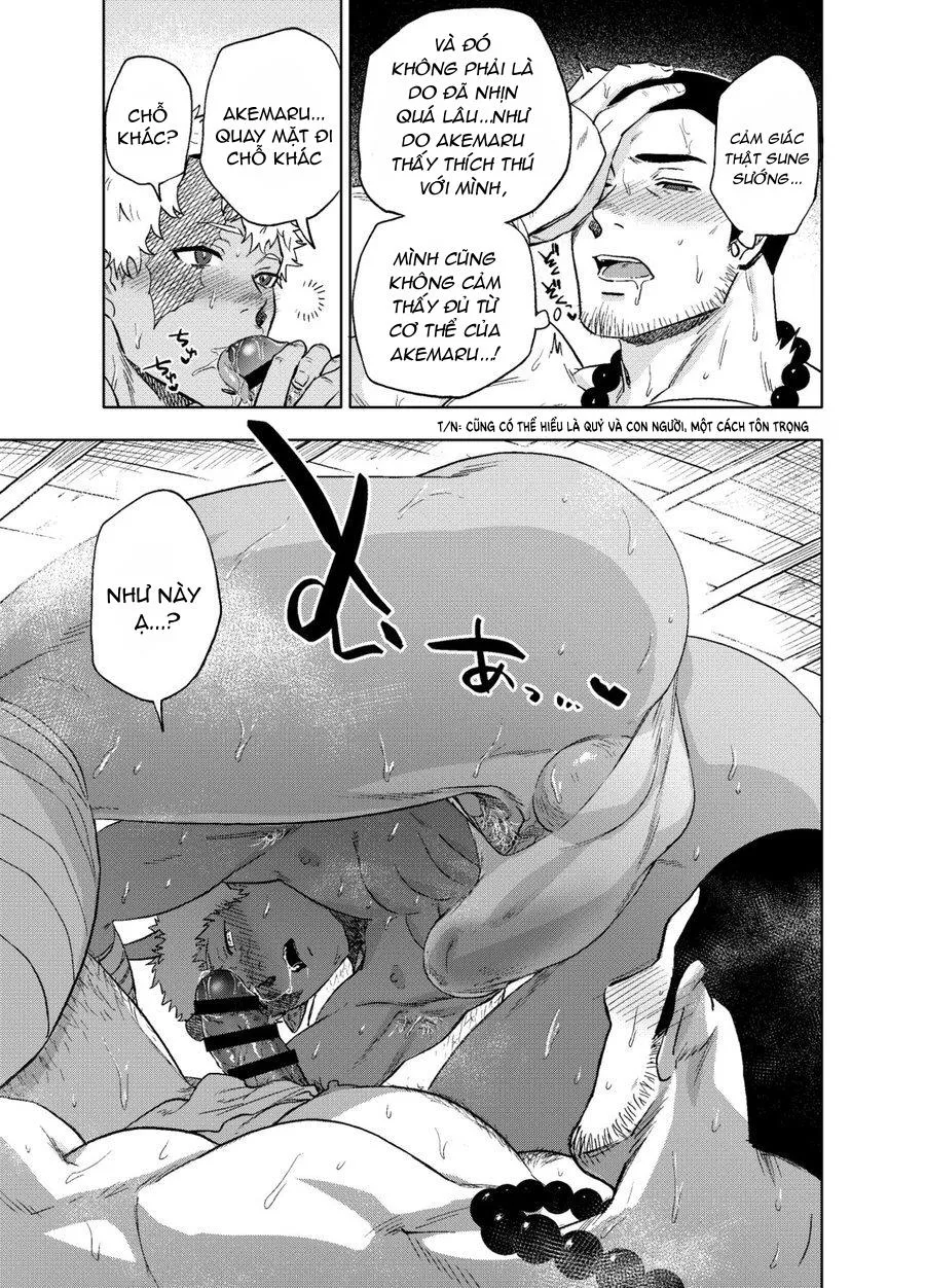 Tổng Hợp Oneshot Của Tịnh Chapter 111 Trang 12