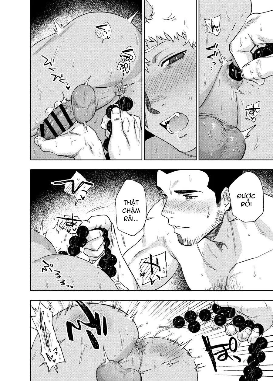 Tổng Hợp Oneshot Của Tịnh Chapter 111 Trang 17