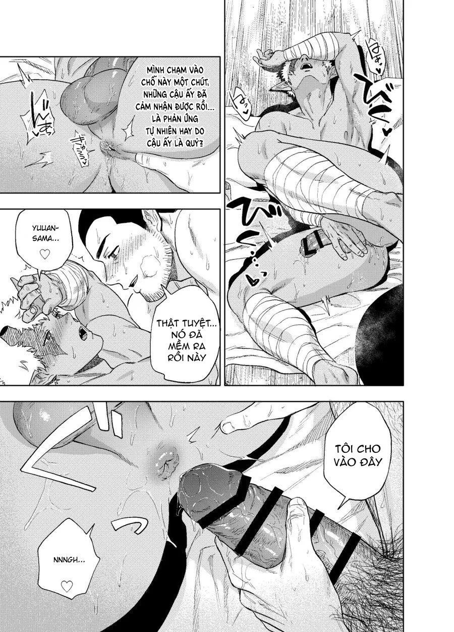 Tổng Hợp Oneshot Của Tịnh Chapter 111 Trang 18