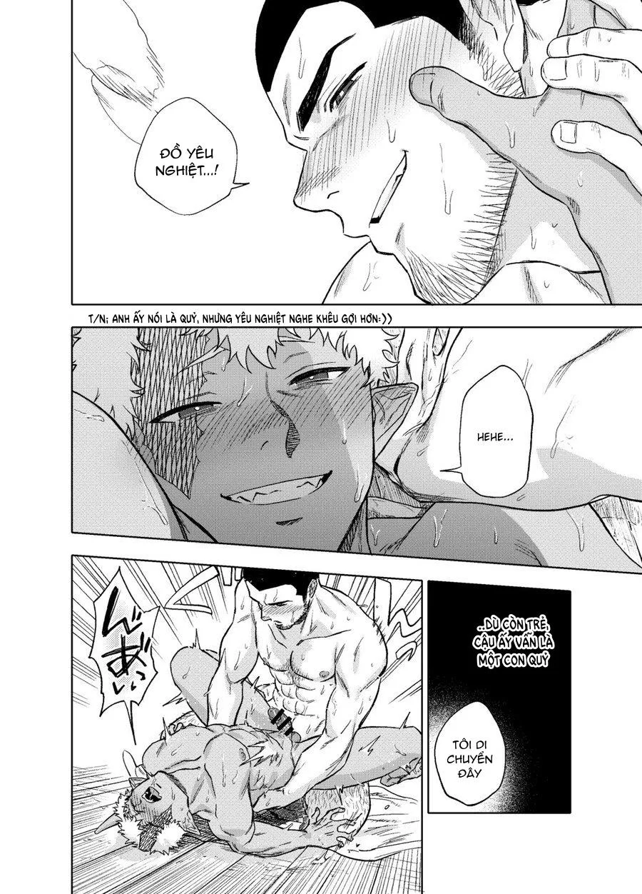 Tổng Hợp Oneshot Của Tịnh Chapter 111 Trang 21