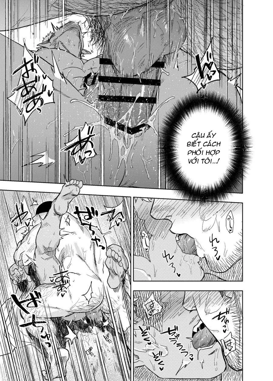 Tổng Hợp Oneshot Của Tịnh Chapter 111 Trang 22