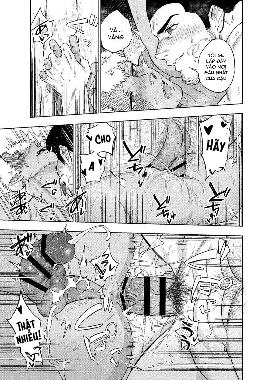 Tổng Hợp Oneshot Của Tịnh Chapter 111 Trang 24