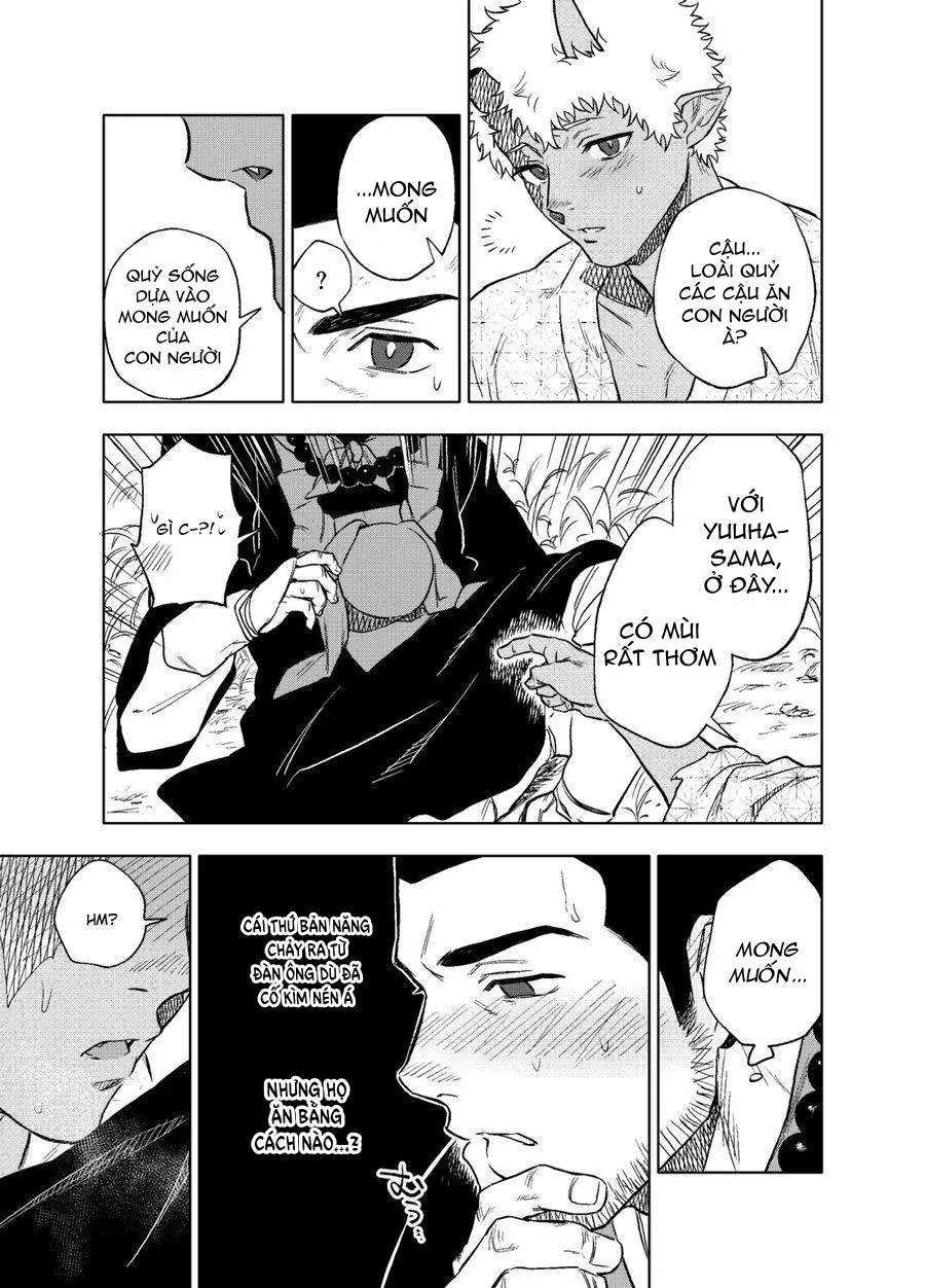 Tổng Hợp Oneshot Của Tịnh Chapter 111 Trang 28