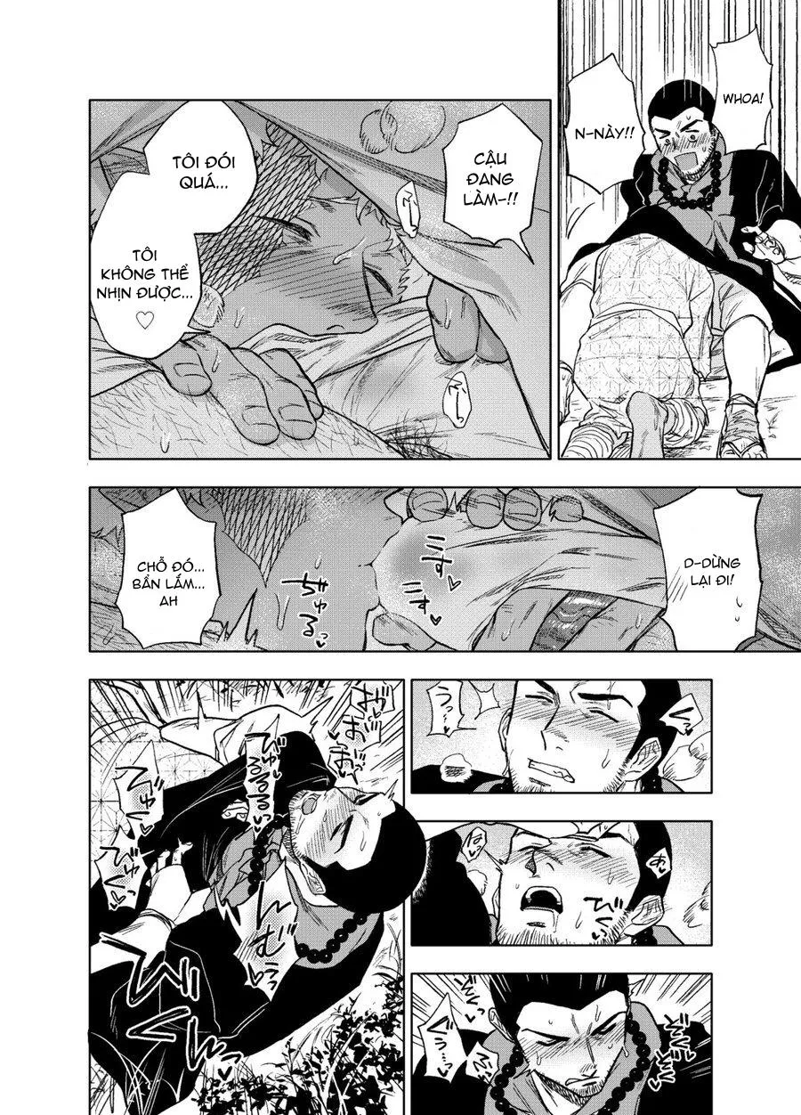 Tổng Hợp Oneshot Của Tịnh Chapter 111 Trang 29