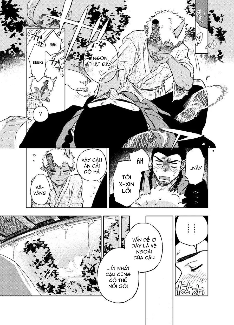 Tổng Hợp Oneshot Của Tịnh Chapter 111 Trang 30