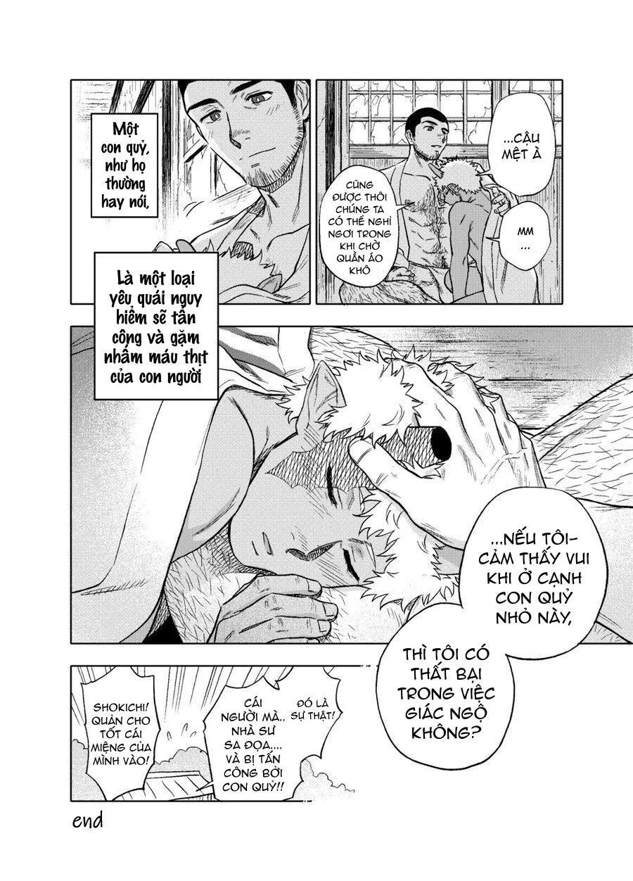 Tổng Hợp Oneshot Của Tịnh Chapter 111 Trang 31