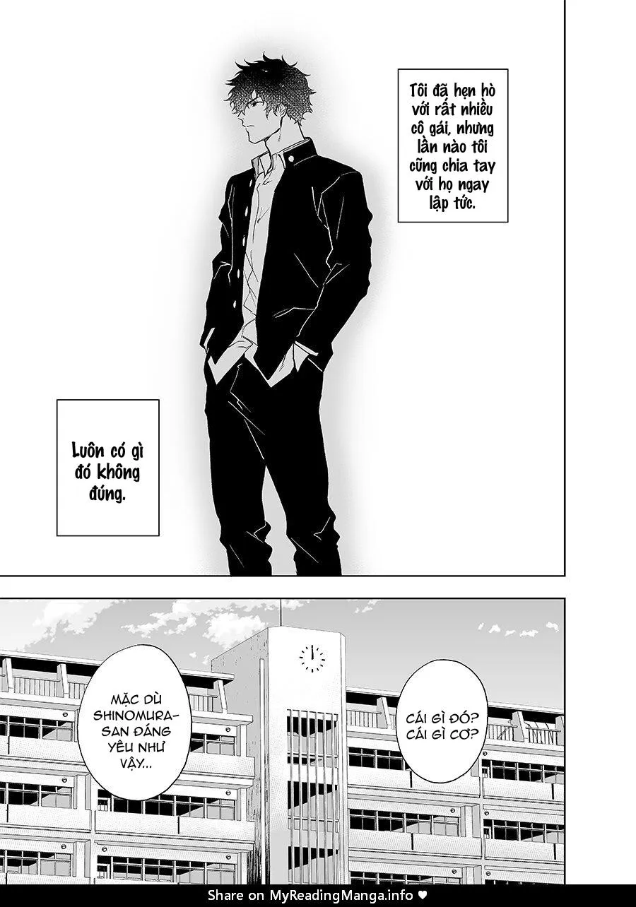 Tổng Hợp Oneshot Của Tịnh Chapter 112 Trang 4