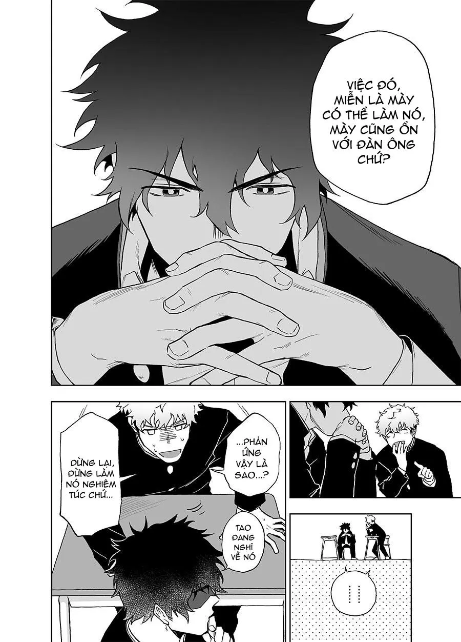 Tổng Hợp Oneshot Của Tịnh Chapter 112 Trang 7