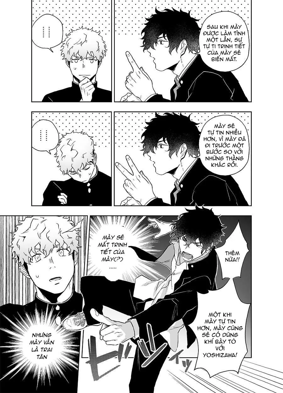 Tổng Hợp Oneshot Của Tịnh Chapter 112 Trang 10