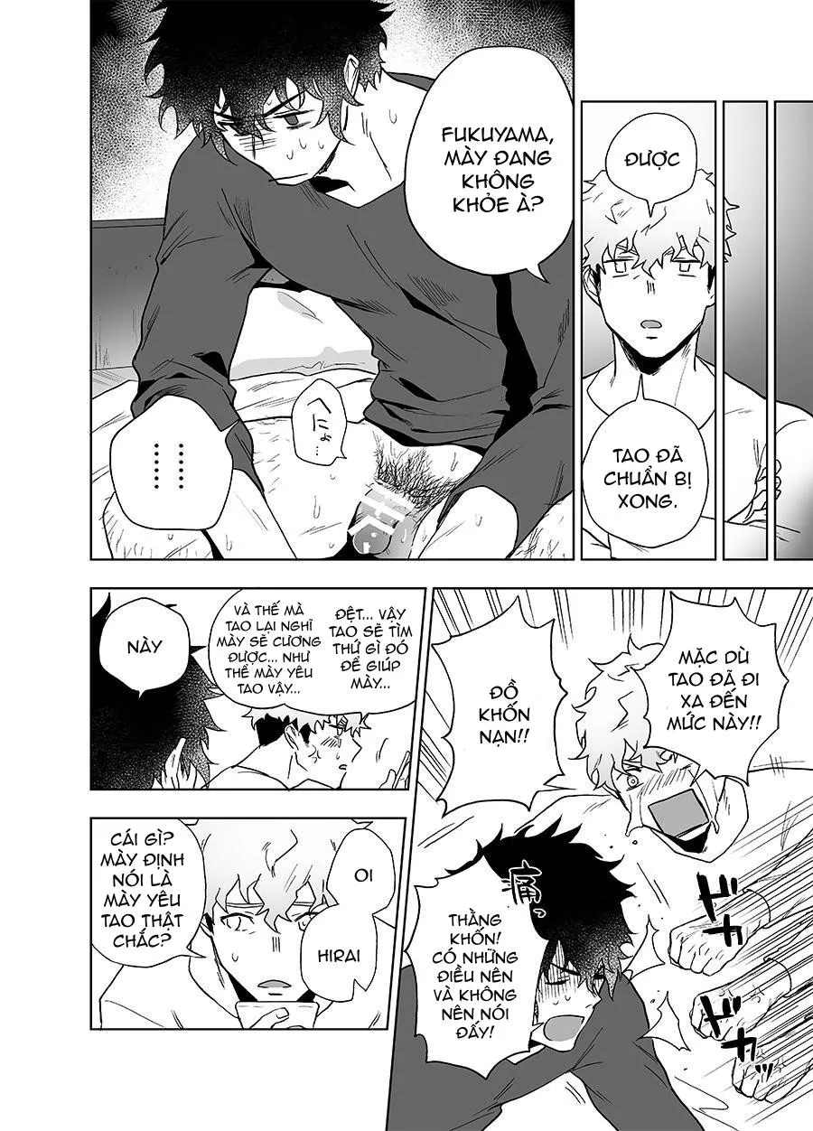 Tổng Hợp Oneshot Của Tịnh Chapter 112 Trang 13