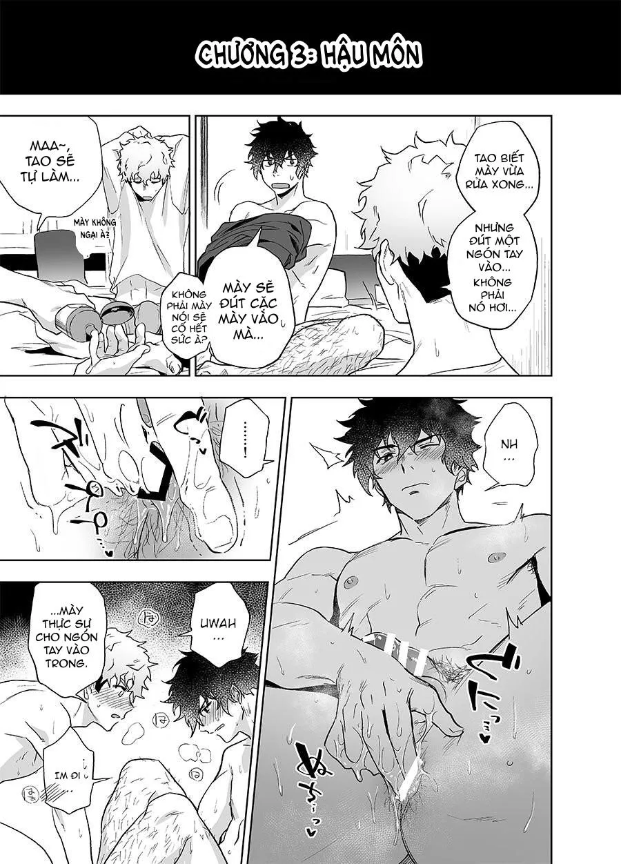 Tổng Hợp Oneshot Của Tịnh Chapter 112 Trang 16