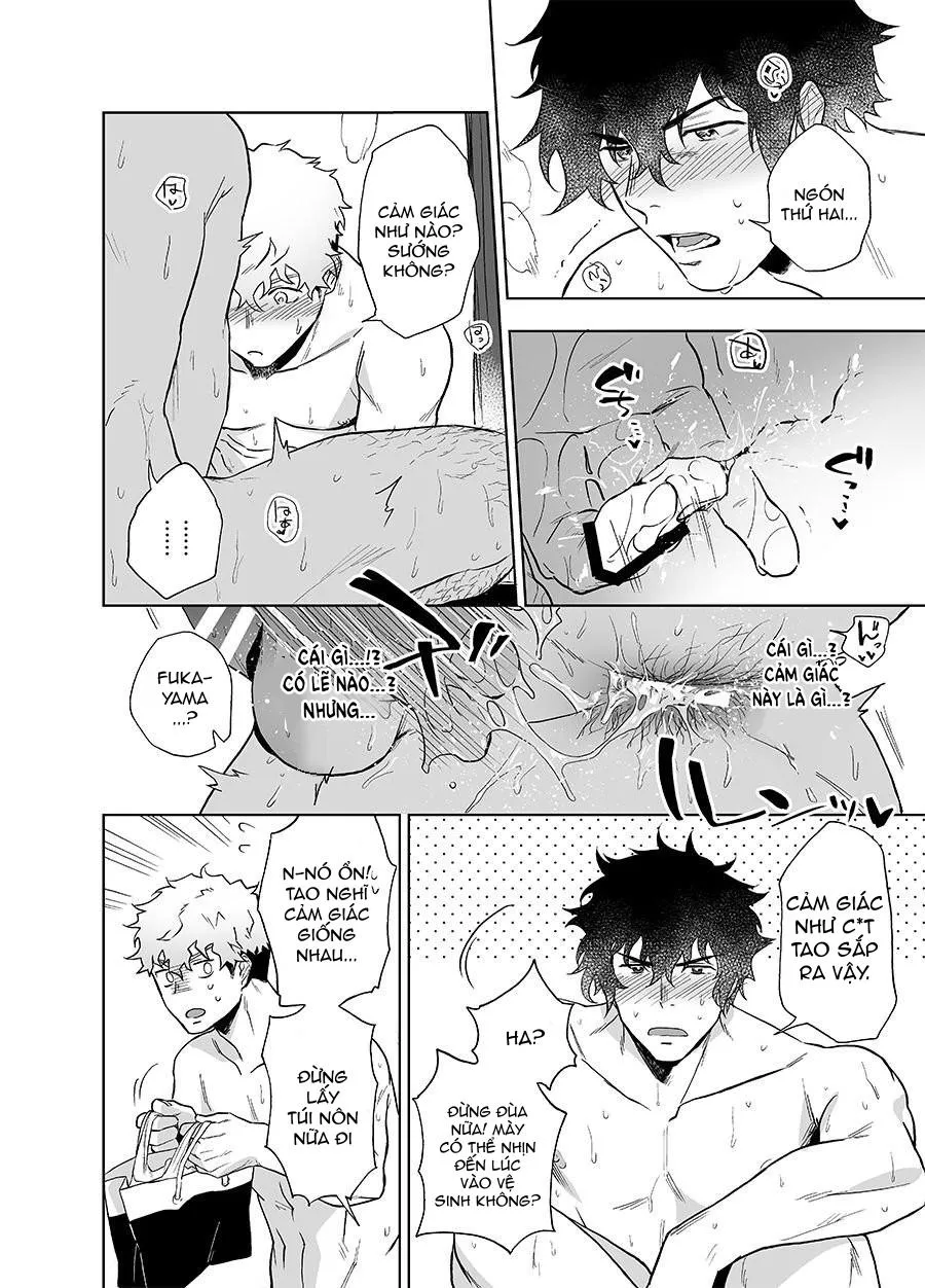 Tổng Hợp Oneshot Của Tịnh Chapter 112 Trang 17