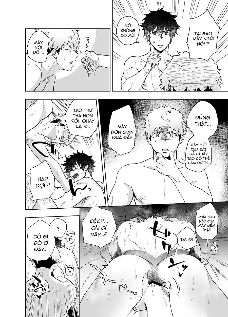 Tổng Hợp Oneshot Của Tịnh Chapter 112 Trang 19