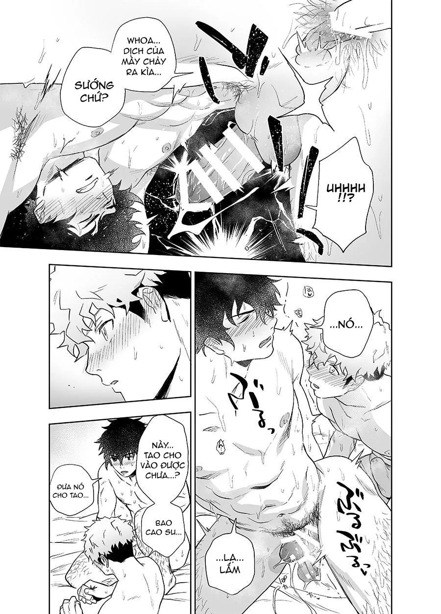 Tổng Hợp Oneshot Của Tịnh Chapter 112 Trang 20