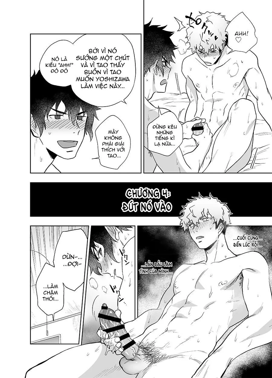 Tổng Hợp Oneshot Của Tịnh Chapter 112 Trang 21