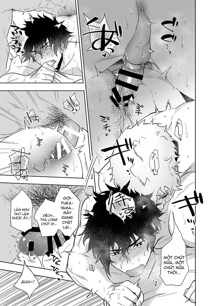 Tổng Hợp Oneshot Của Tịnh Chapter 112 Trang 22