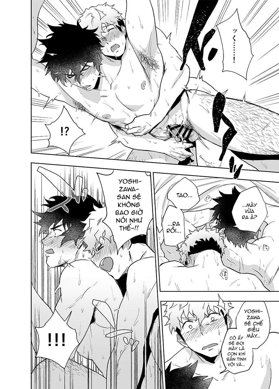 Tổng Hợp Oneshot Của Tịnh Chapter 112 Trang 23