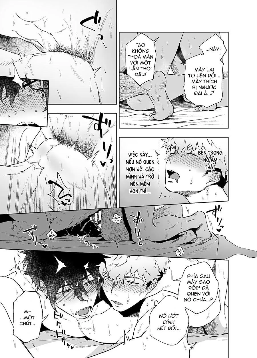 Tổng Hợp Oneshot Của Tịnh Chapter 112 Trang 24