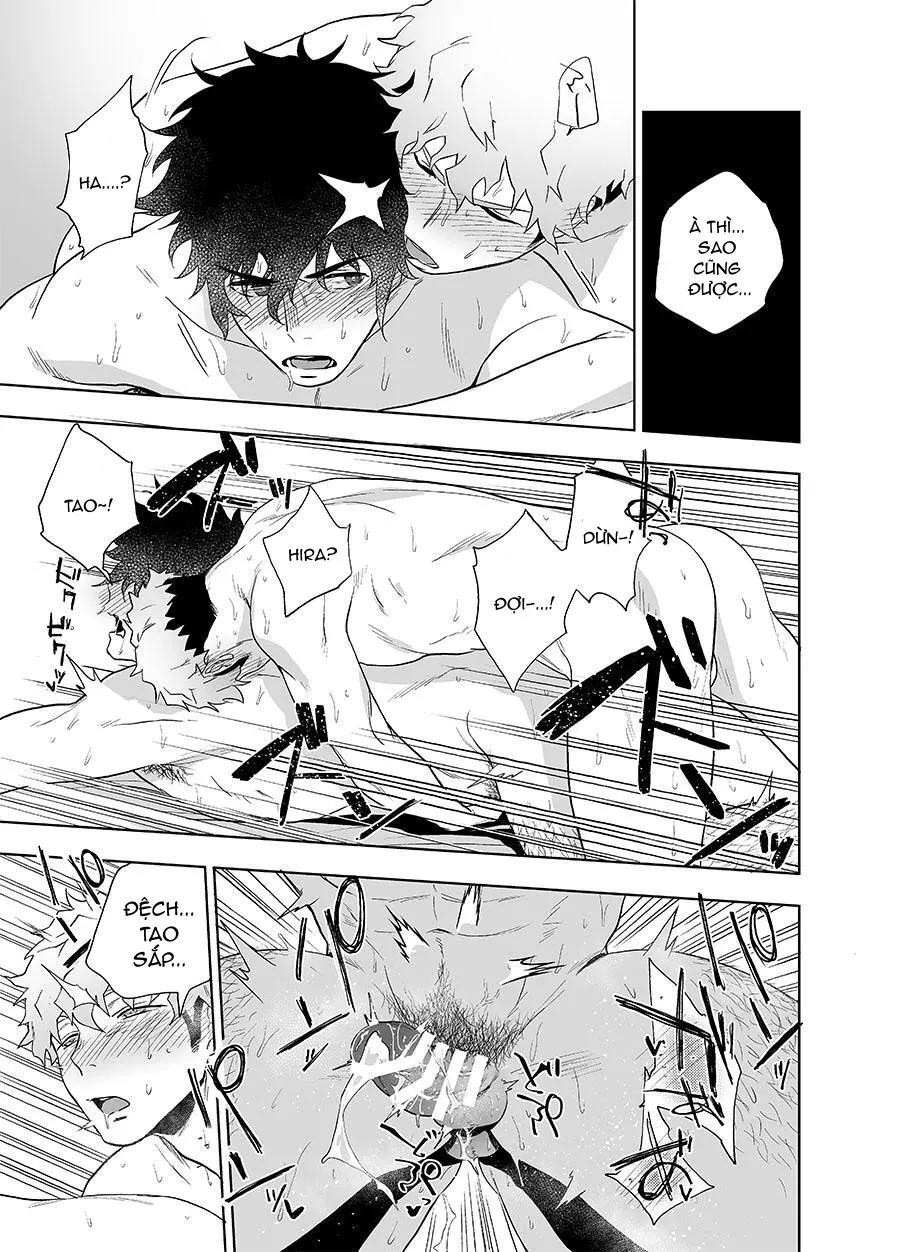 Tổng Hợp Oneshot Của Tịnh Chapter 112 Trang 26