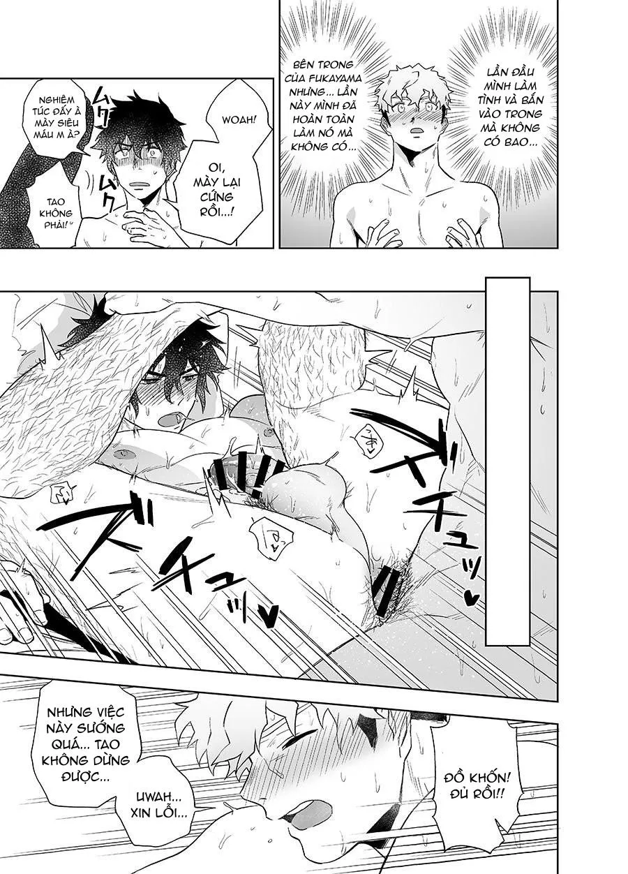 Tổng Hợp Oneshot Của Tịnh Chapter 112 Trang 28