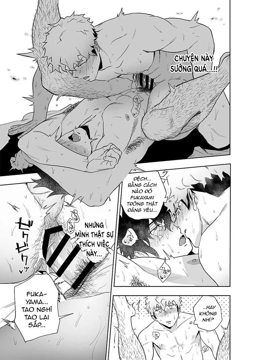 Tổng Hợp Oneshot Của Tịnh Chapter 112 Trang 30