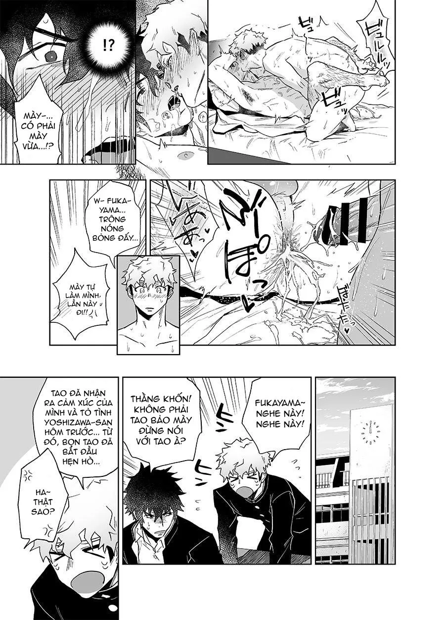 Tổng Hợp Oneshot Của Tịnh Chapter 112 Trang 31