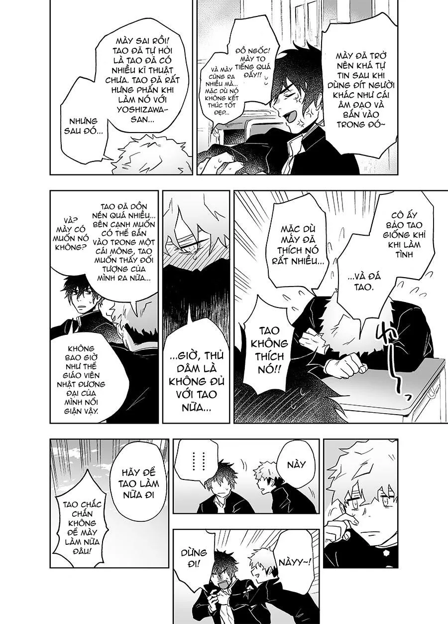 Tổng Hợp Oneshot Của Tịnh Chapter 112 Trang 32