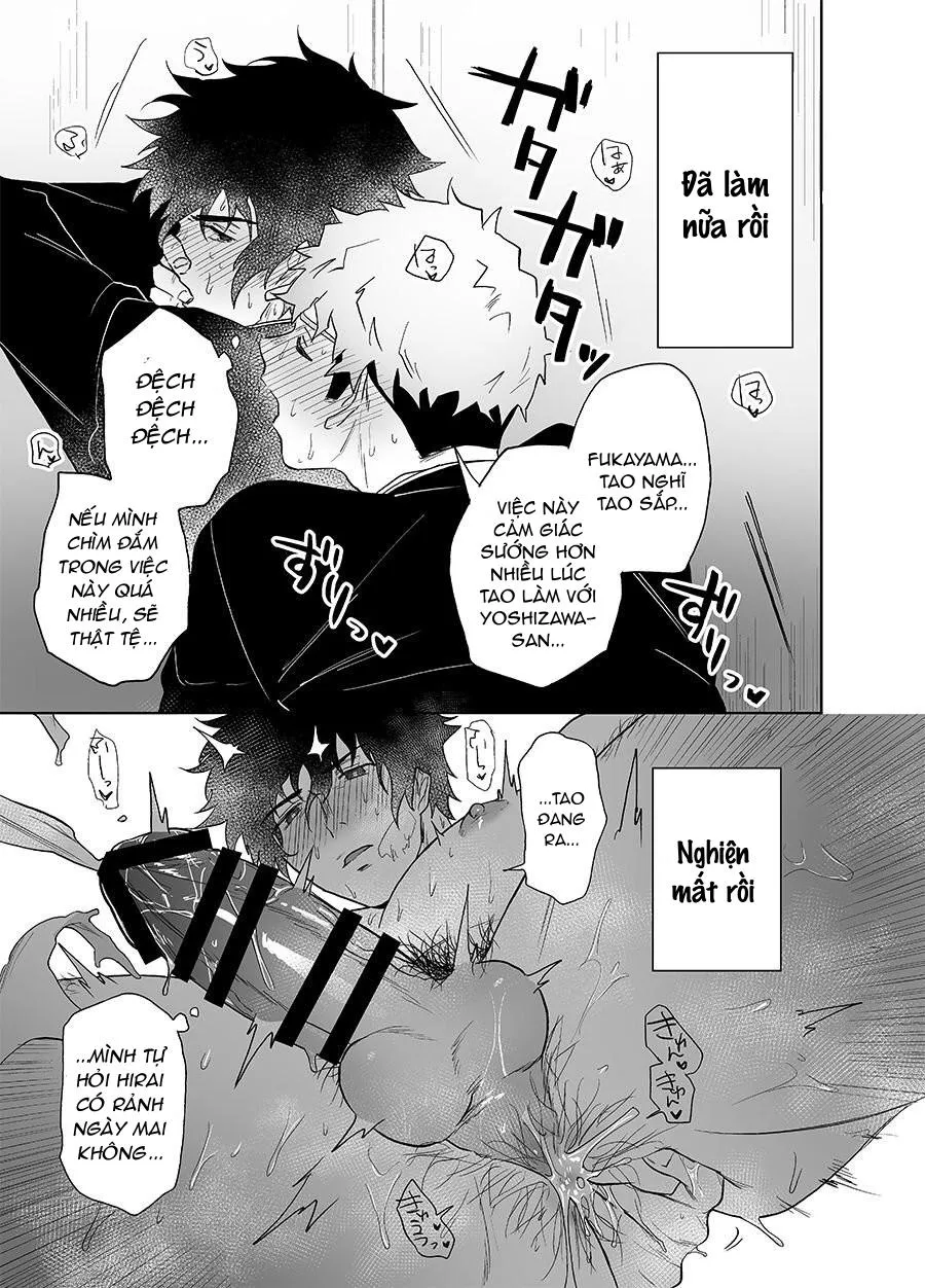 Tổng Hợp Oneshot Của Tịnh Chapter 112 Trang 33