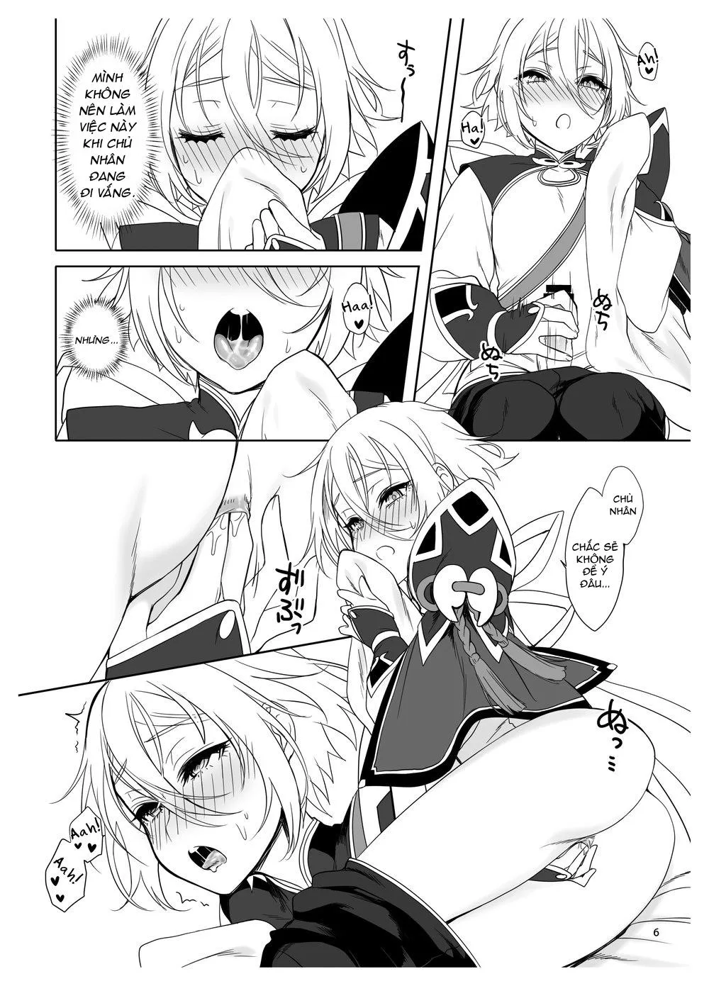 Tổng Hợp Oneshot Của Tịnh Chapter 113 Trang 7