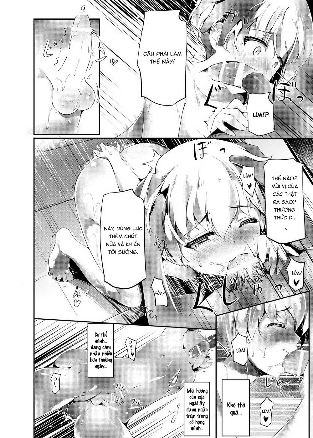 Tổng Hợp Oneshot Của Tịnh Chapter 114 Trang 11