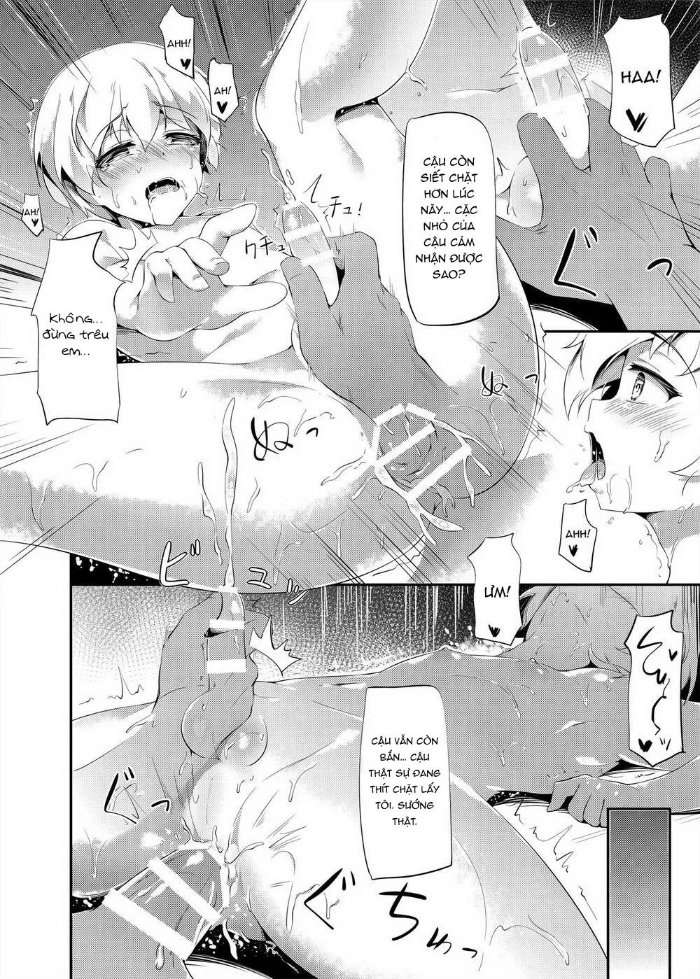 Tổng Hợp Oneshot Của Tịnh Chapter 114 Trang 17