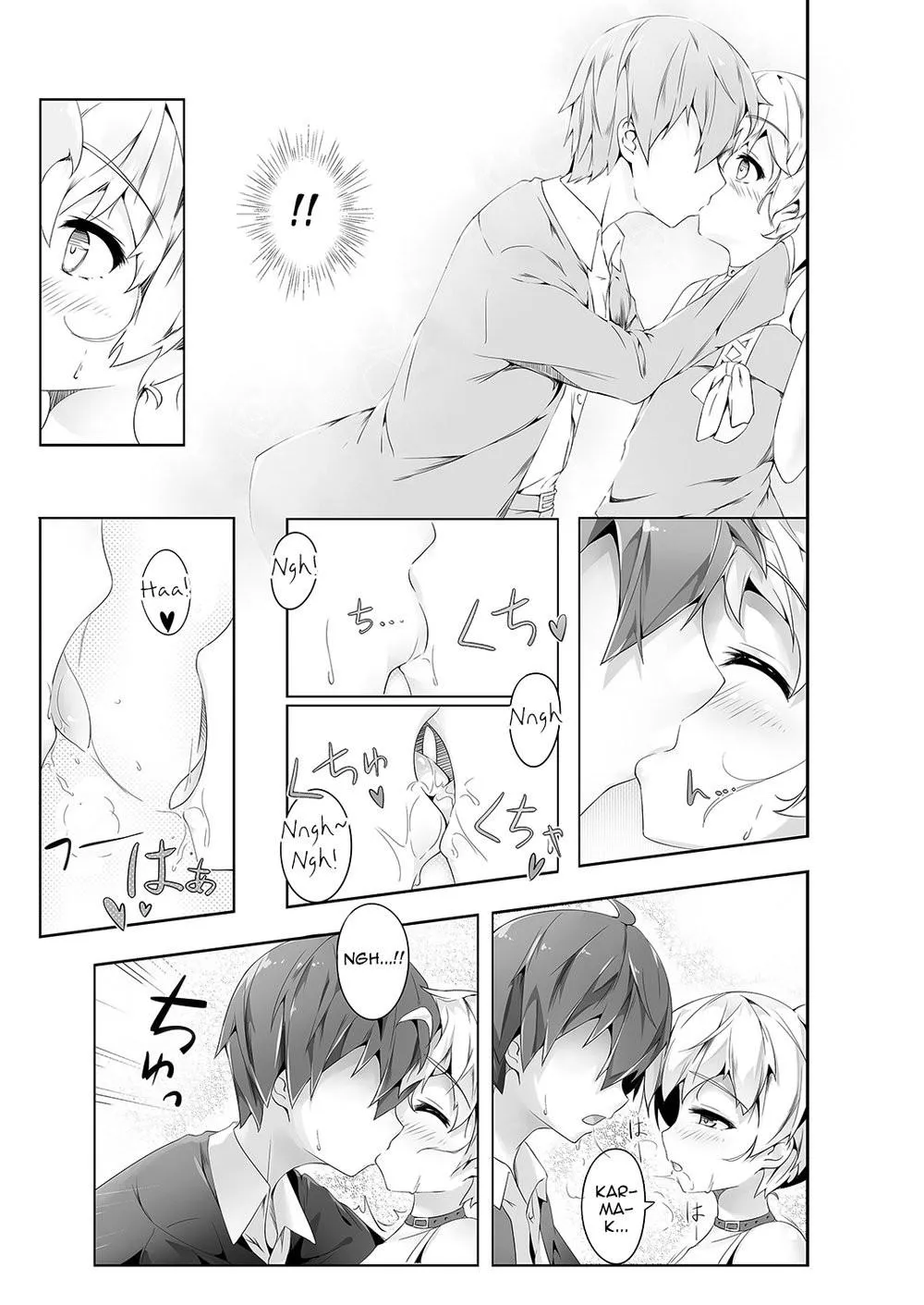 Tổng Hợp Oneshot Của Tịnh Chapter 115 Trang 4