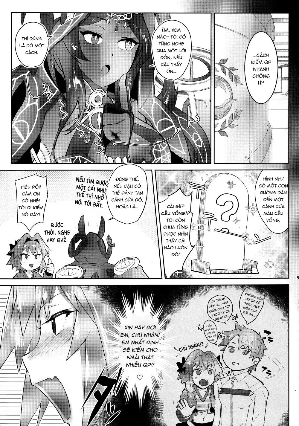 Tổng Hợp Oneshot Của Tịnh Chapter 116 Trang 6