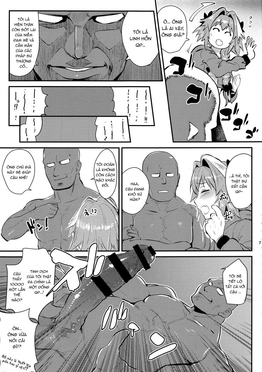 Tổng Hợp Oneshot Của Tịnh Chapter 116 Trang 8