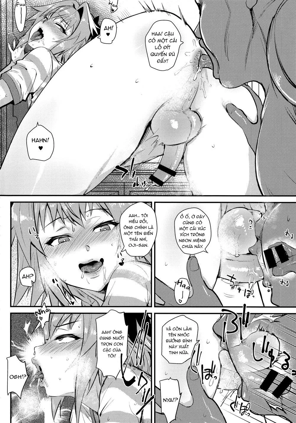 Tổng Hợp Oneshot Của Tịnh Chapter 116 Trang 11