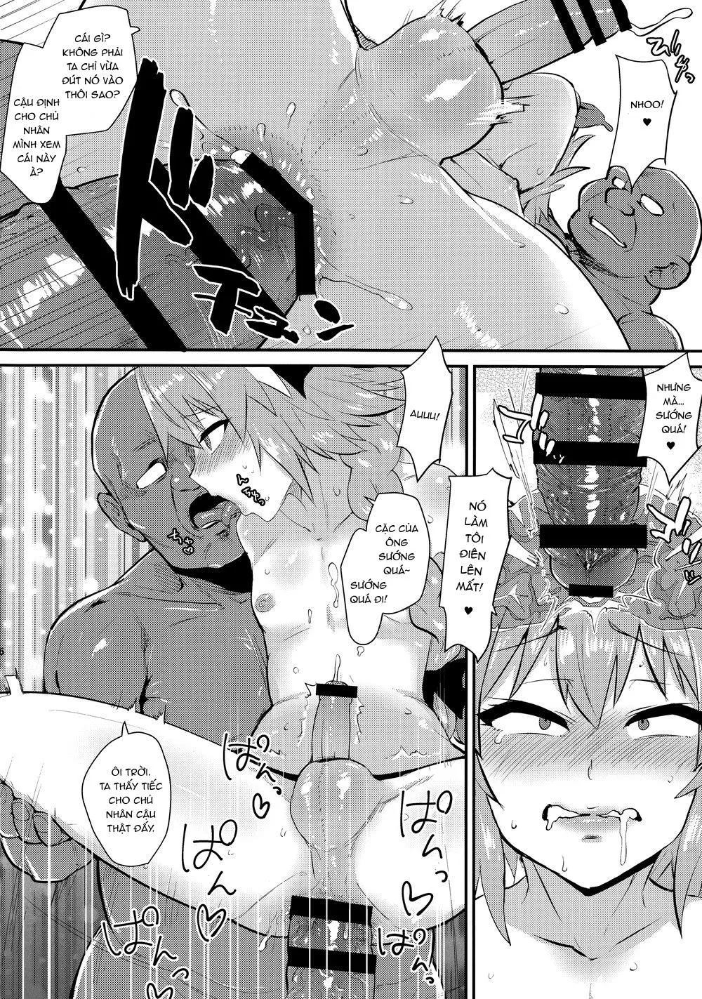 Tổng Hợp Oneshot Của Tịnh Chapter 116 Trang 19